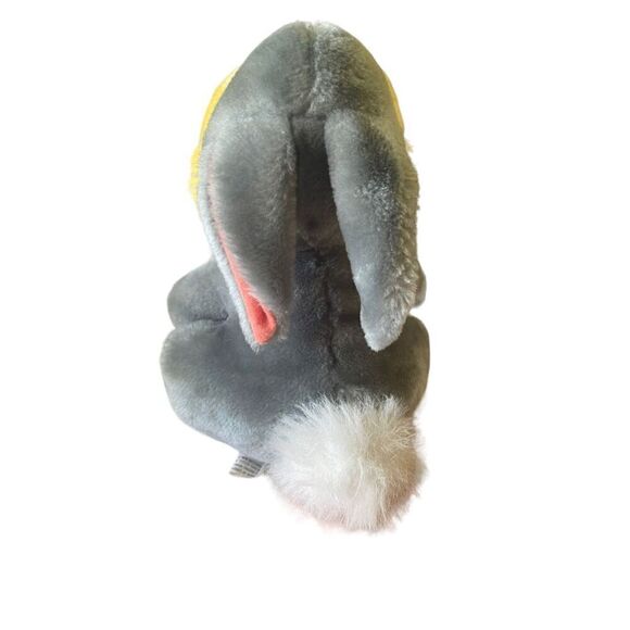 Disney Kids Multicolor Disneyland Original Bambi Standing Thumper Plush Toy - Picture 6 of 14